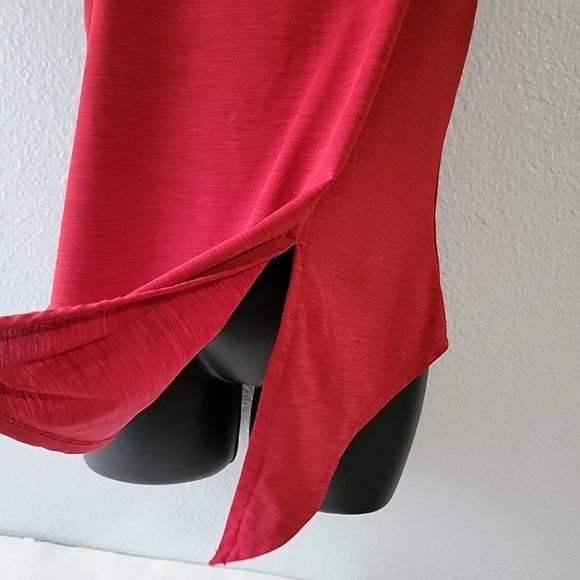 Zyia Active Raceback Side Tie Sleeveless Tank Top Sz XL - Picture 6 of 10